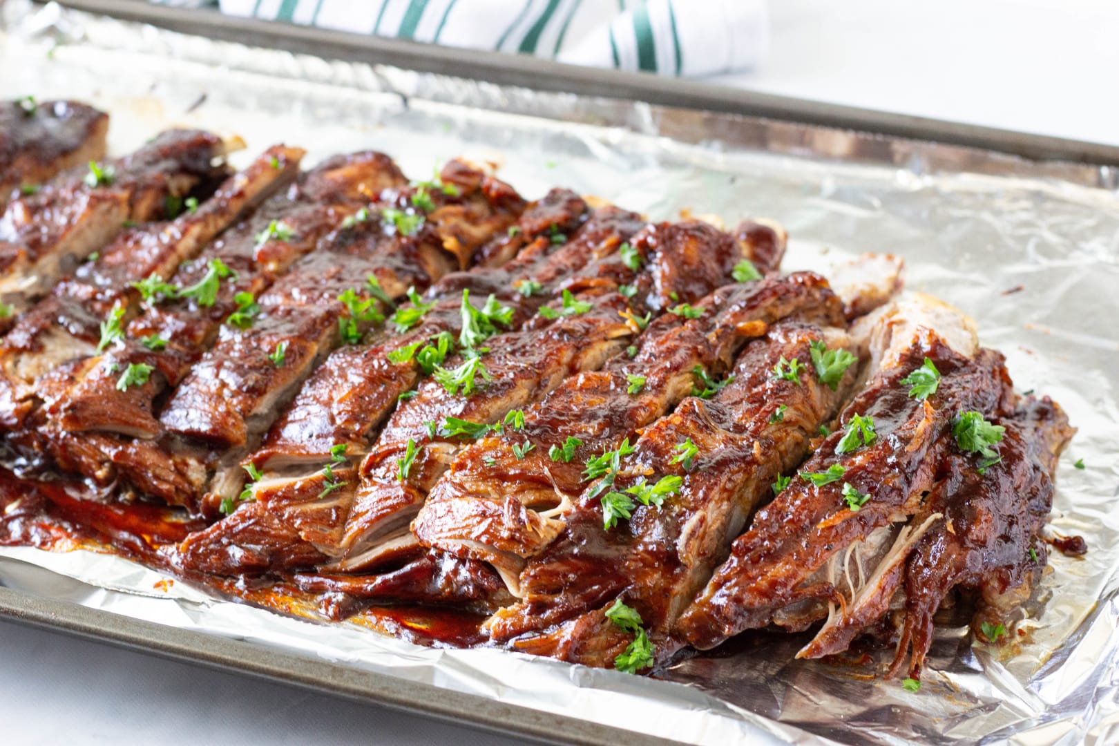 Pork spare ribs in ninja foodi sales