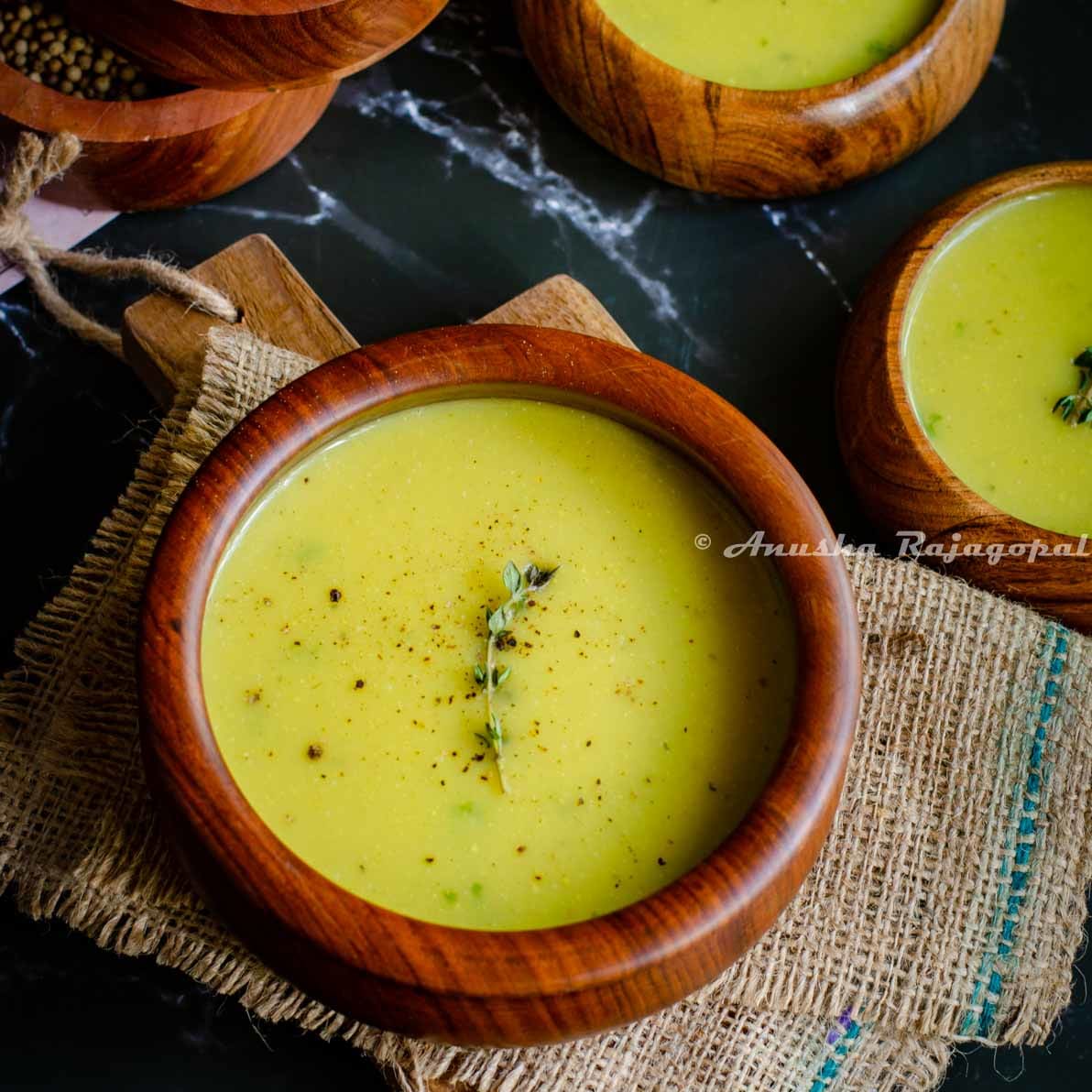Instant pot cauliflower soup healthy new arrivals
