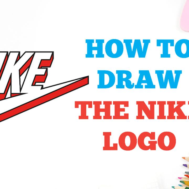 How To Draw The Nike Logo Really Easy Drawing Tutorial atelier yuwa