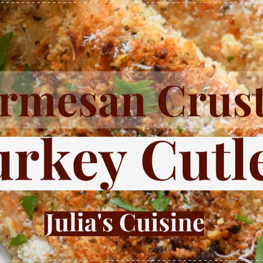 Cajun Turkey Cutlets and eMeals Review - Rants From My Crazy Kitchen