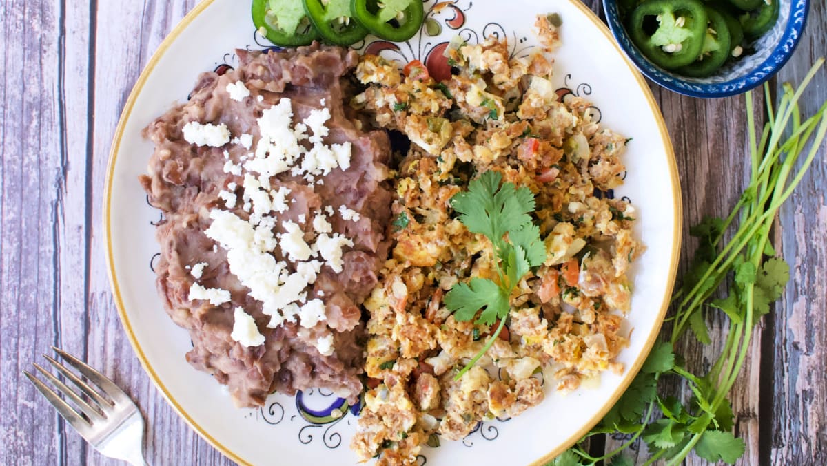 Machaca con Huevos – Beef Jerky Omelette for the Win – People's