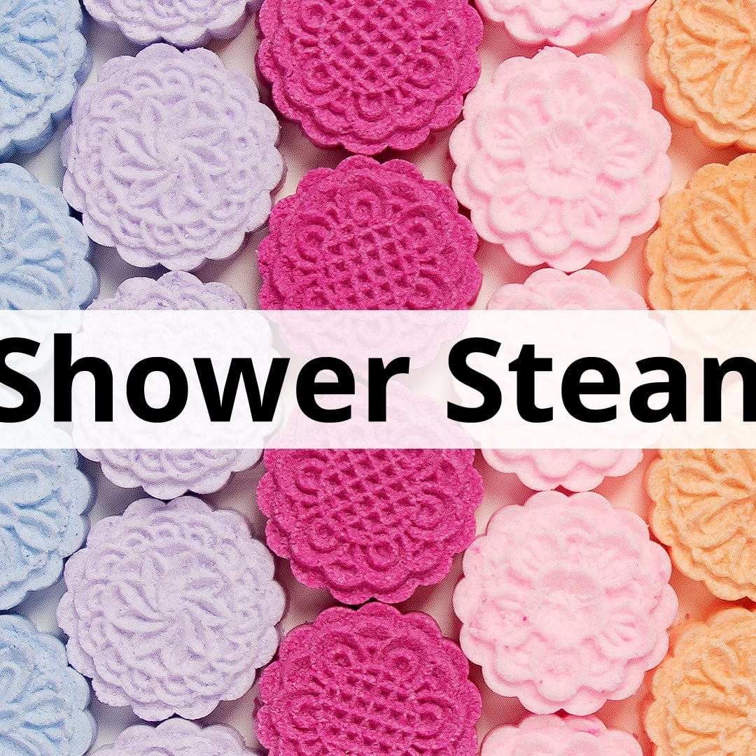 DIY How To Make Shower Steamers!