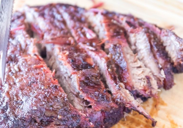 Smoked Brisket