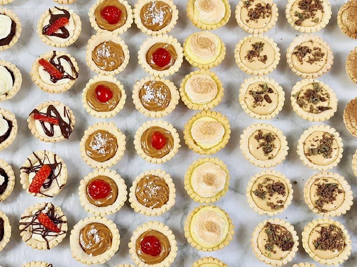 90 Minute Sweet Party Platter | With A Blast