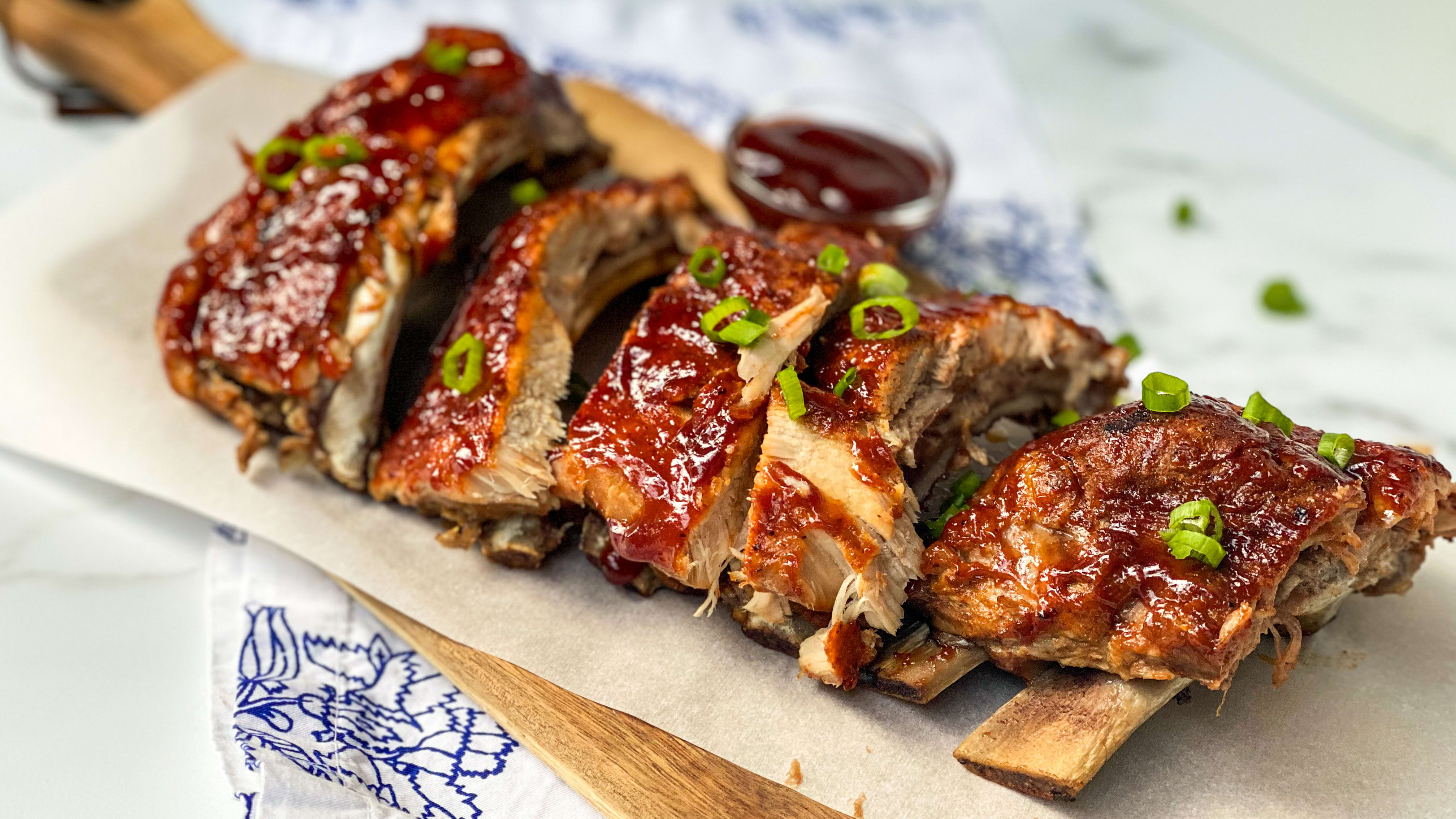 Easy Instant Pot Ribs Recipe