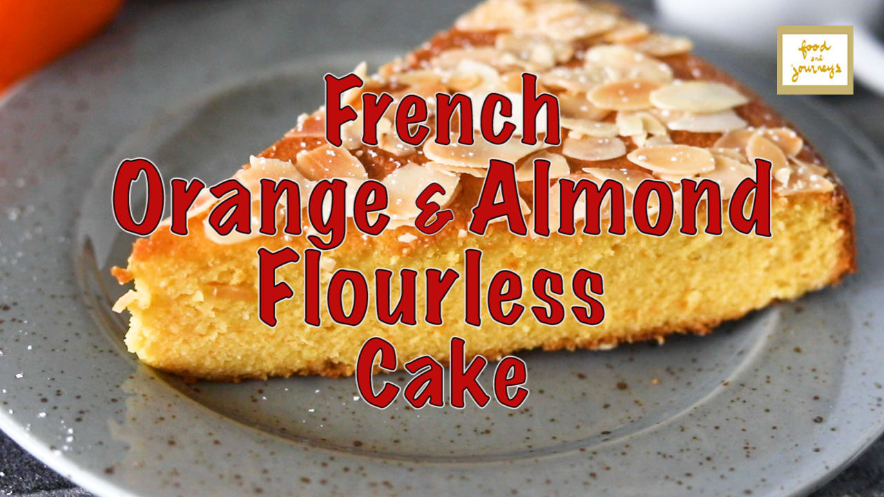 Classic French Savarin Cake - Gemma's Bigger Bolder Baking