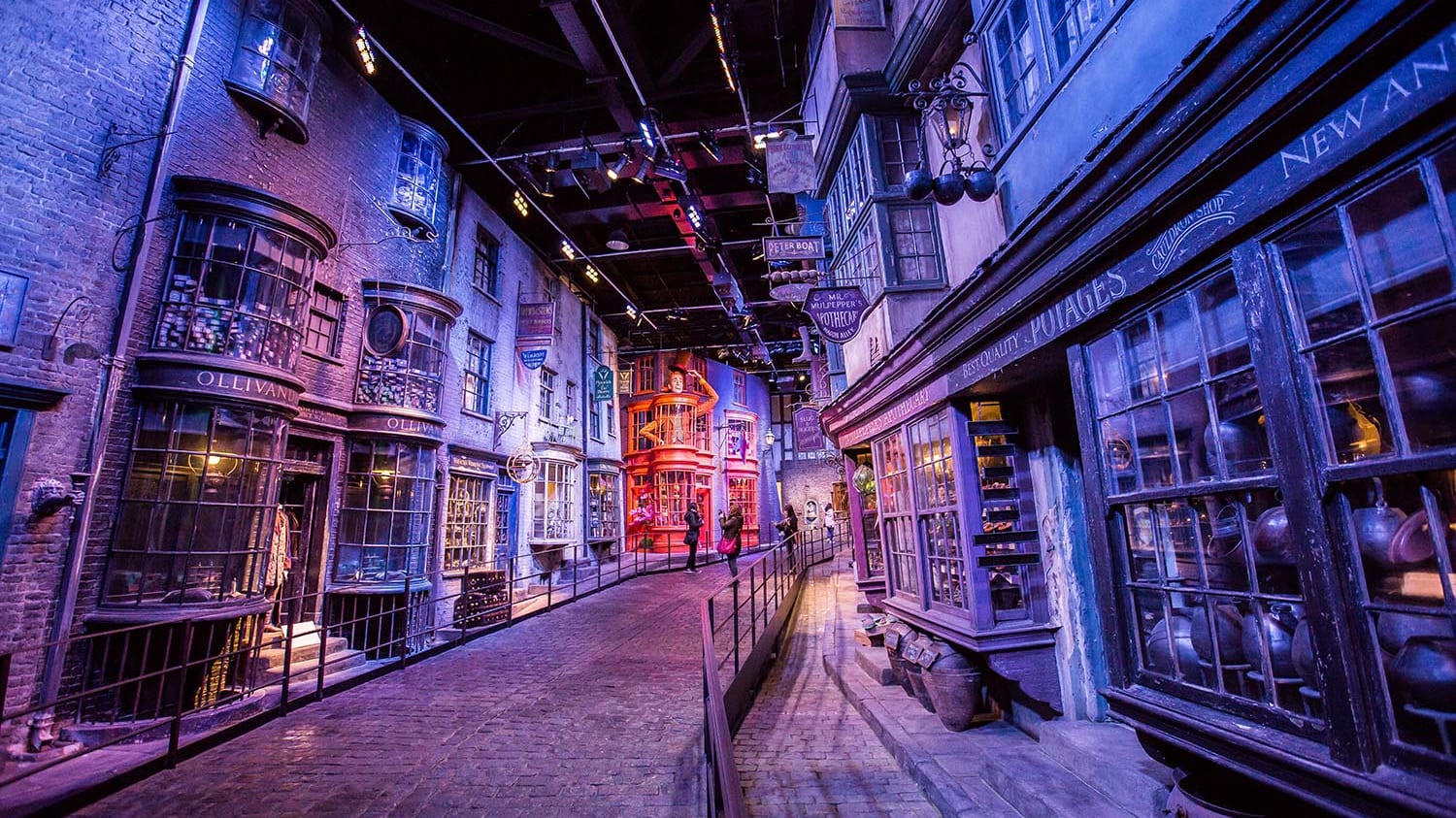 How to Plan the Perfect Harry Potter London Vacation