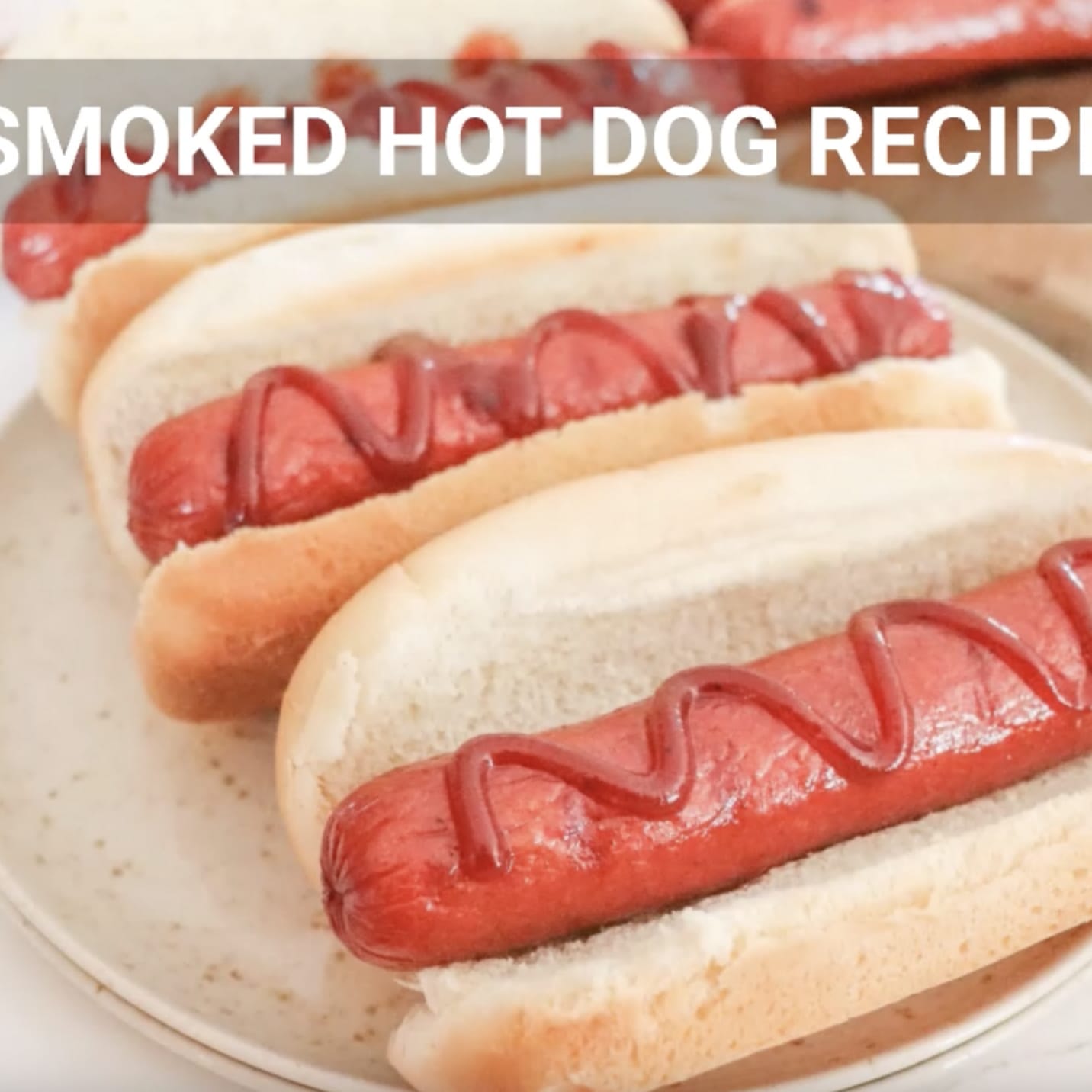 How to Make Smoked Hot Dogs From Scratch - Smoked BBQ Source
