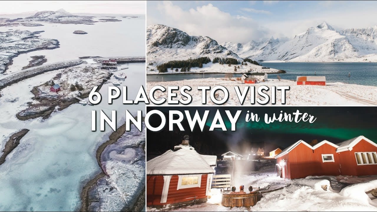 12 Things You Should Know About Traveling to Norway in the Winter