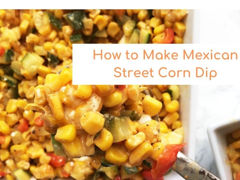 Mexican Inspired Street Corn Salad - Taylor Farms