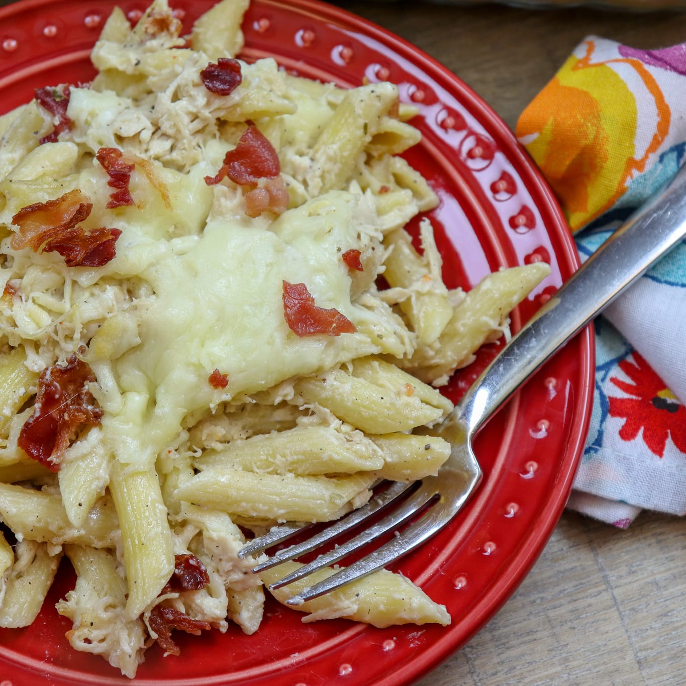 Penne Alfredo Recipe – How To Make Chicken Pasta - Blog