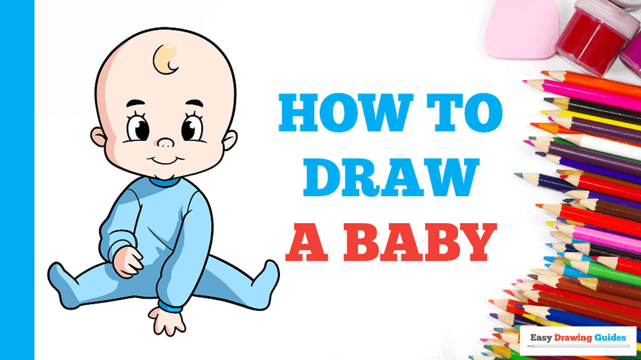 3,000+ Baby Face Sketch Pictures