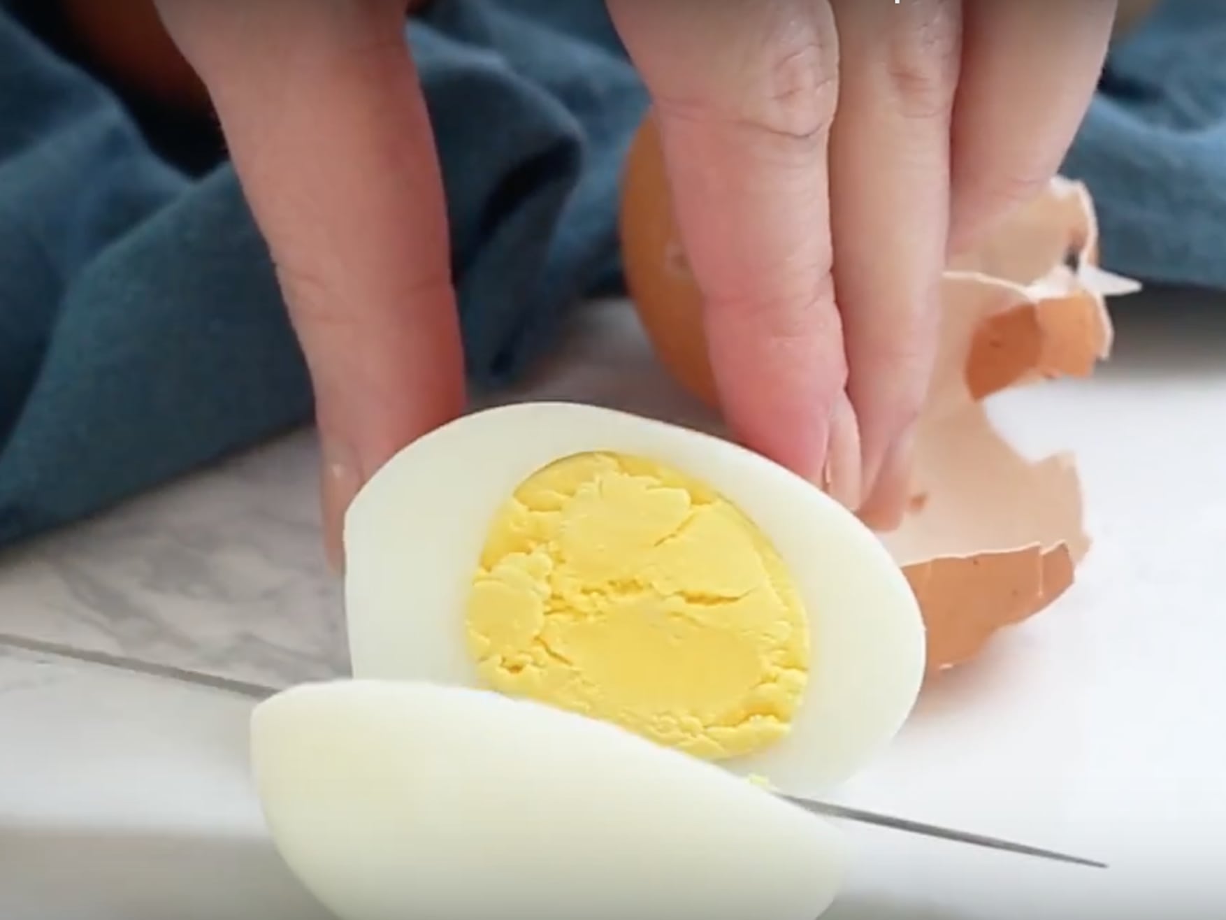 How To Make Instant Pot Hard Boiled Eggs - Platings + Pairings