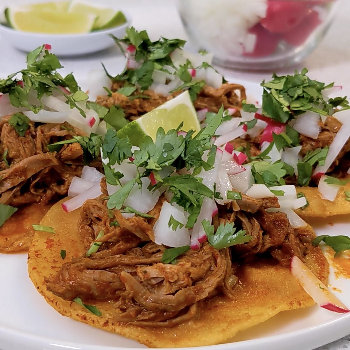 Tacos Tuxpeños - Chicano Eats