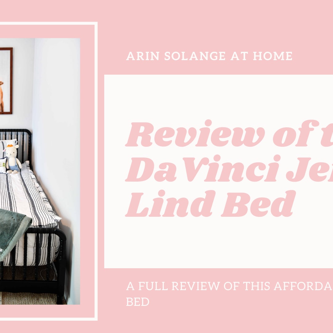Davinci jenny online lind bed