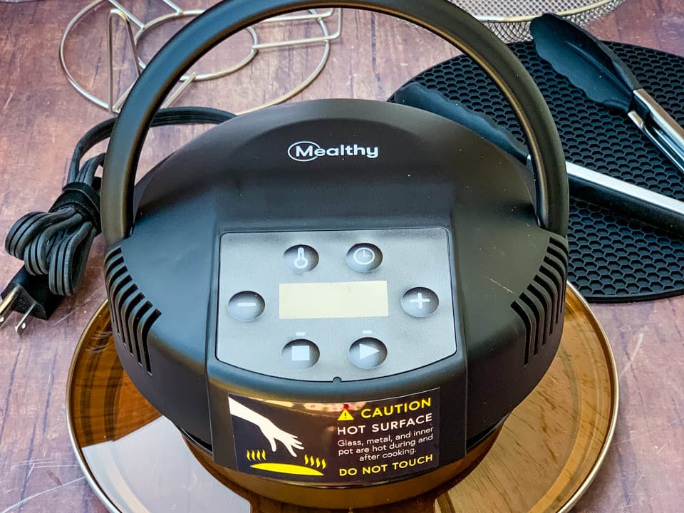 Mealthy crisplid 220v new arrivals