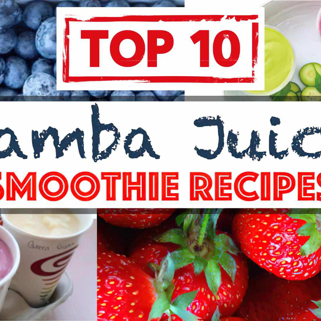 Razzmatazz Recipe Jamba Juice Besto Blog