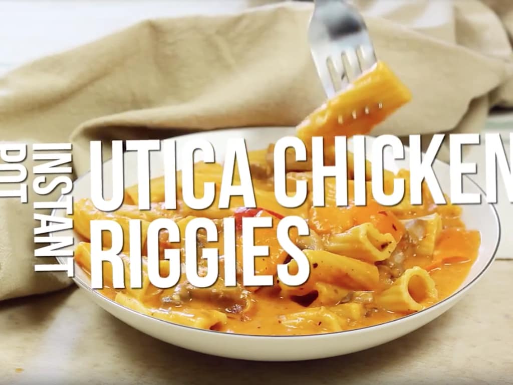 Chicken riggies instant pot outlet