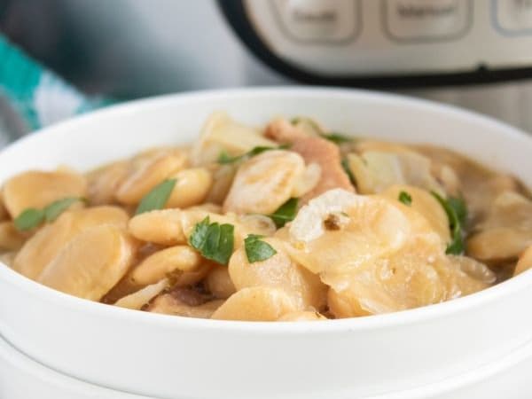 Butter beans instant pot store
