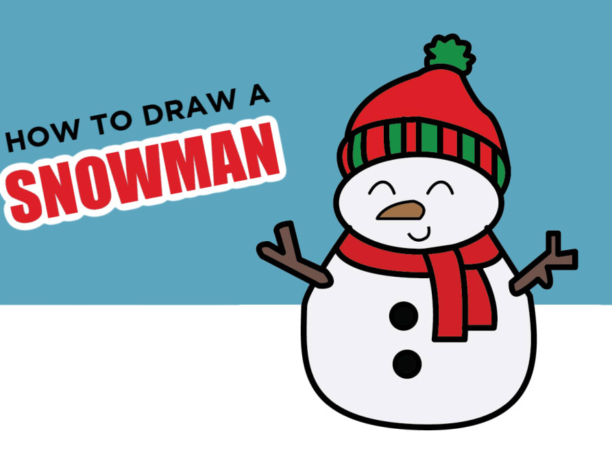 How to Build the Perfect Snowman: 6 Tips