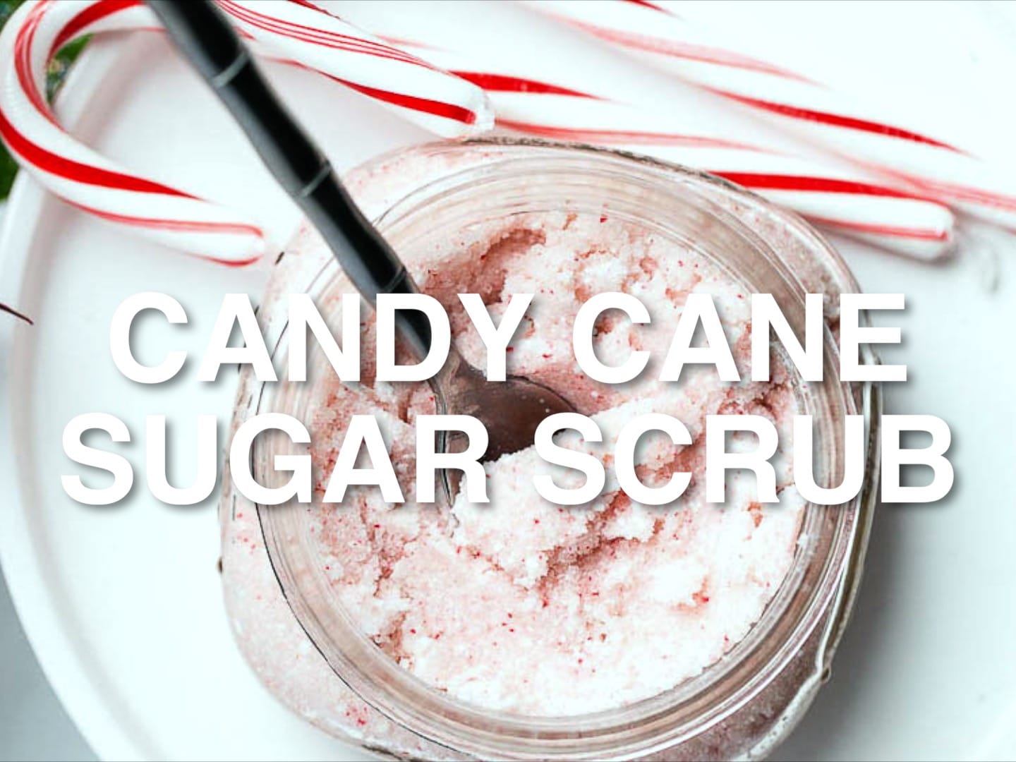 4 DIY Holiday Sugar Scrub Recipes - A Life Adjacent