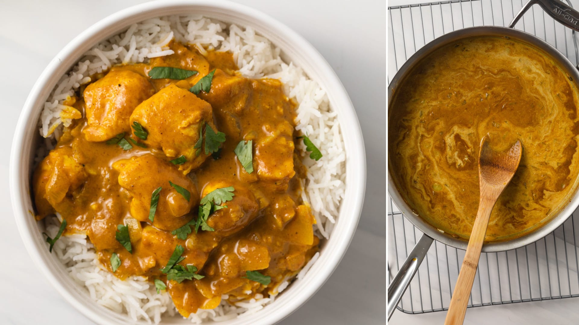 Easy Curry Sauce