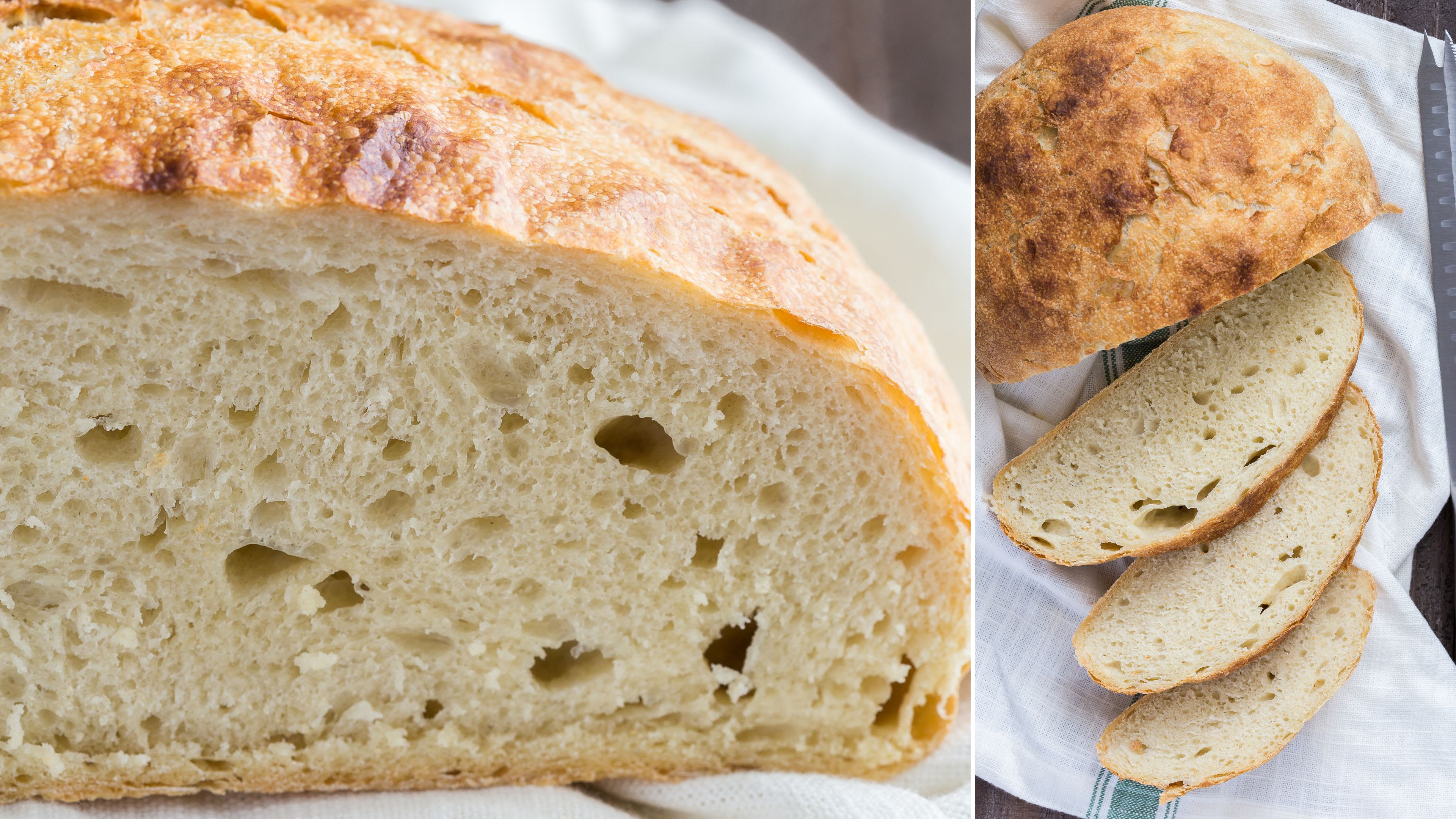 Homemade Bread - Baked by an Introvert