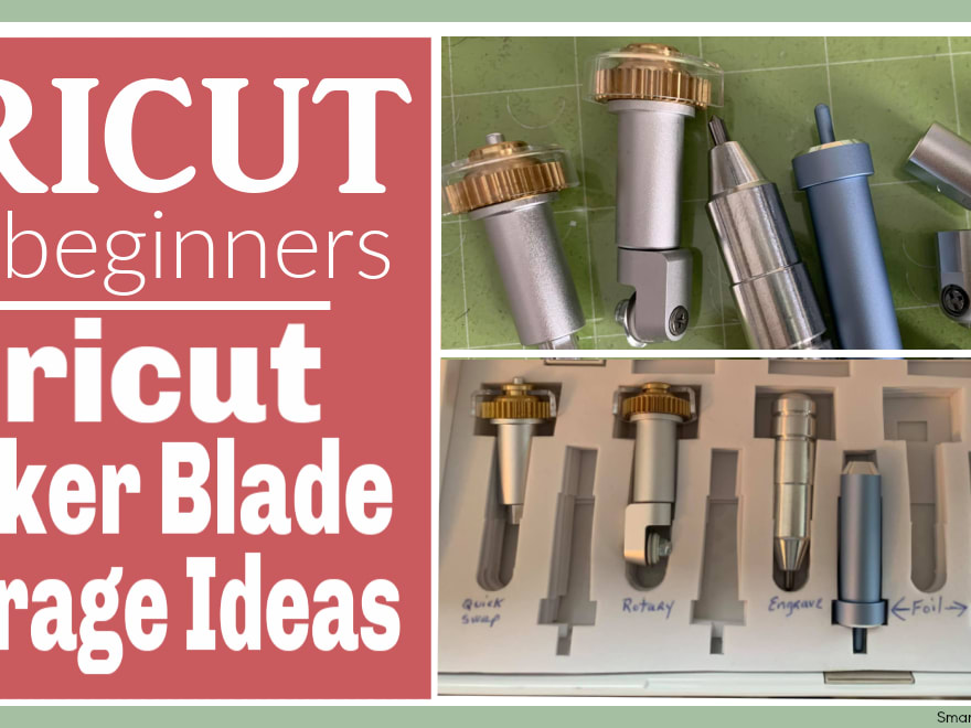 4 New Cricut Maker Quick Swap Tools ! 