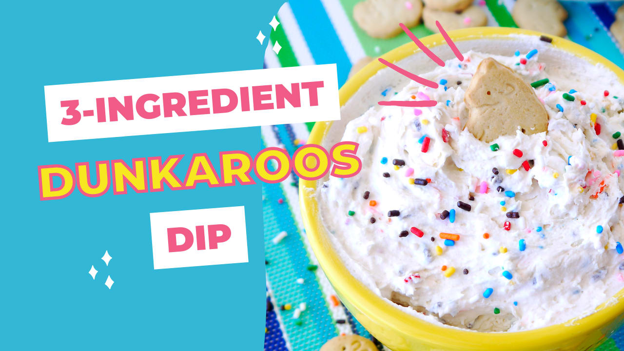 10+ Dunkaroo Dip Recipe