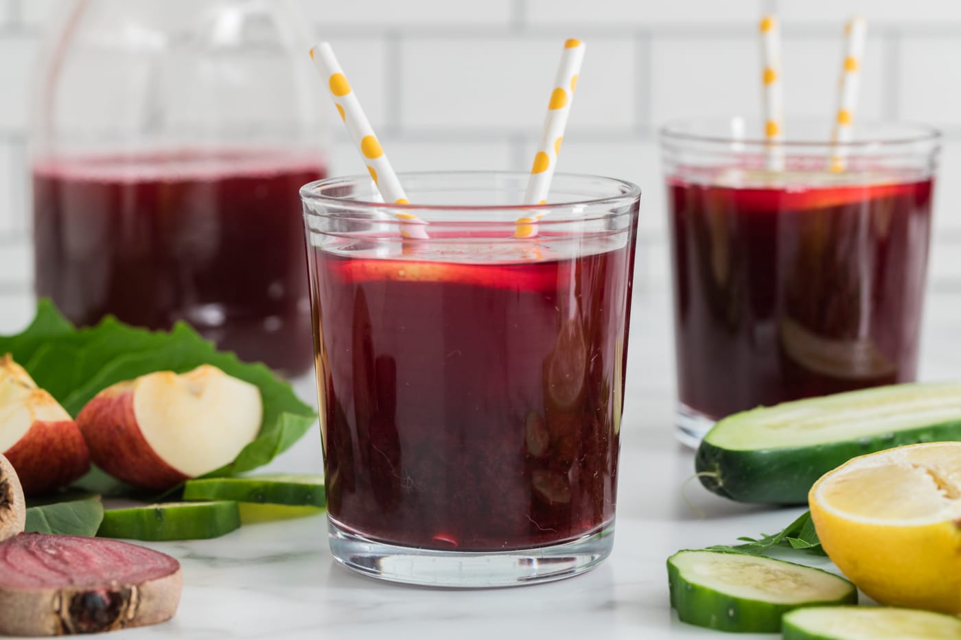 Liver Cleanse Juice Video