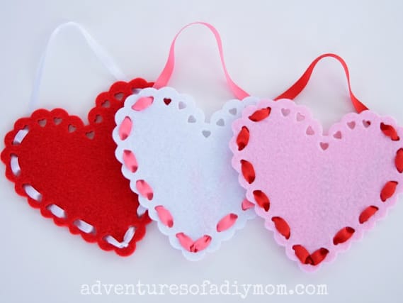 40 Valentine Crafts for Adults