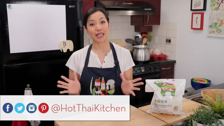 How to Make Sticky Rice (7 Easy Ways) - Hot Thai Kitchen