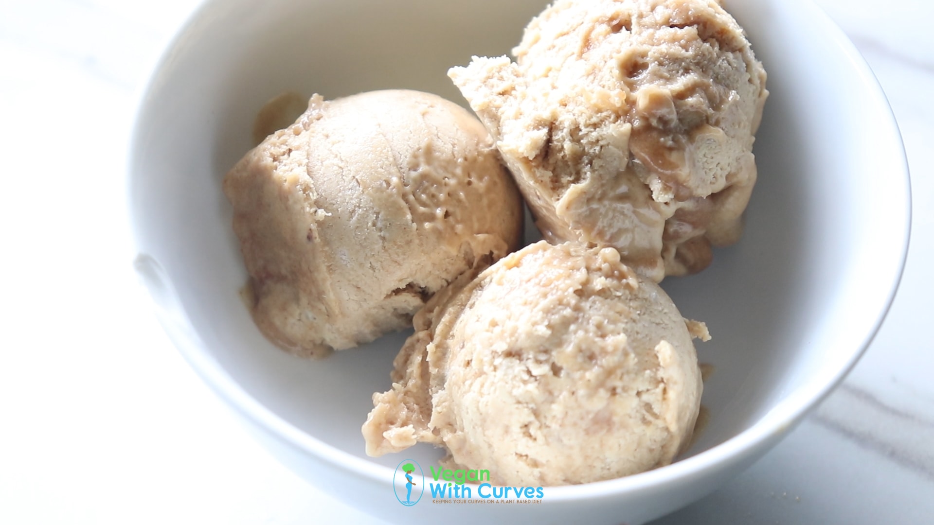 Peanut Butter Banana Ice Cream