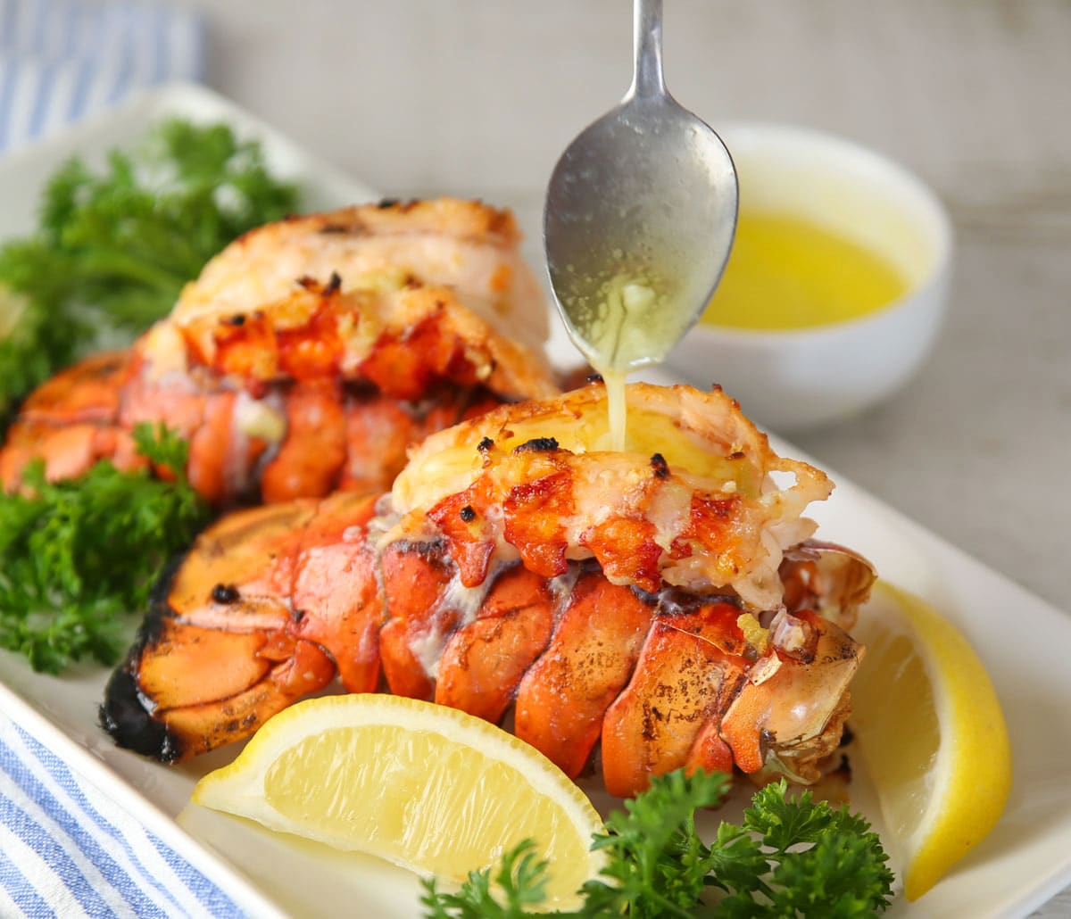 The Best Lobster Tail Recipe Ever!