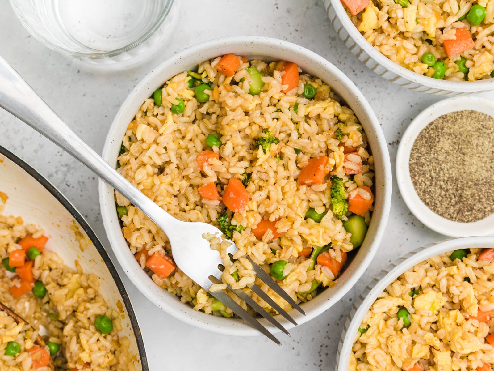 Best Fried Rice Recipe (Easy and Homemade) - Fifteen Spatulas