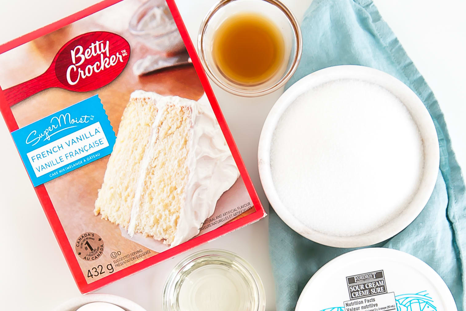 The Biggest Mistakes You're Making With Boxed Cake Mix