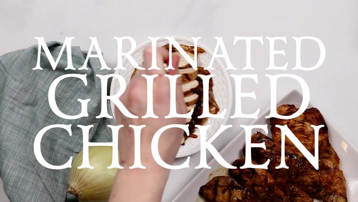 Marinated Fried Chicken — The Eternal Table