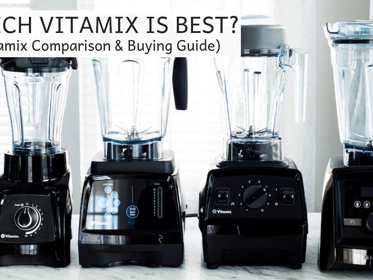 Vitamix Food Processor Review - JoyFoodSunshine