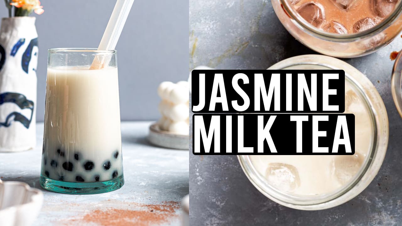 Jasmine Green Bubble Tea - Numi Tea Blog