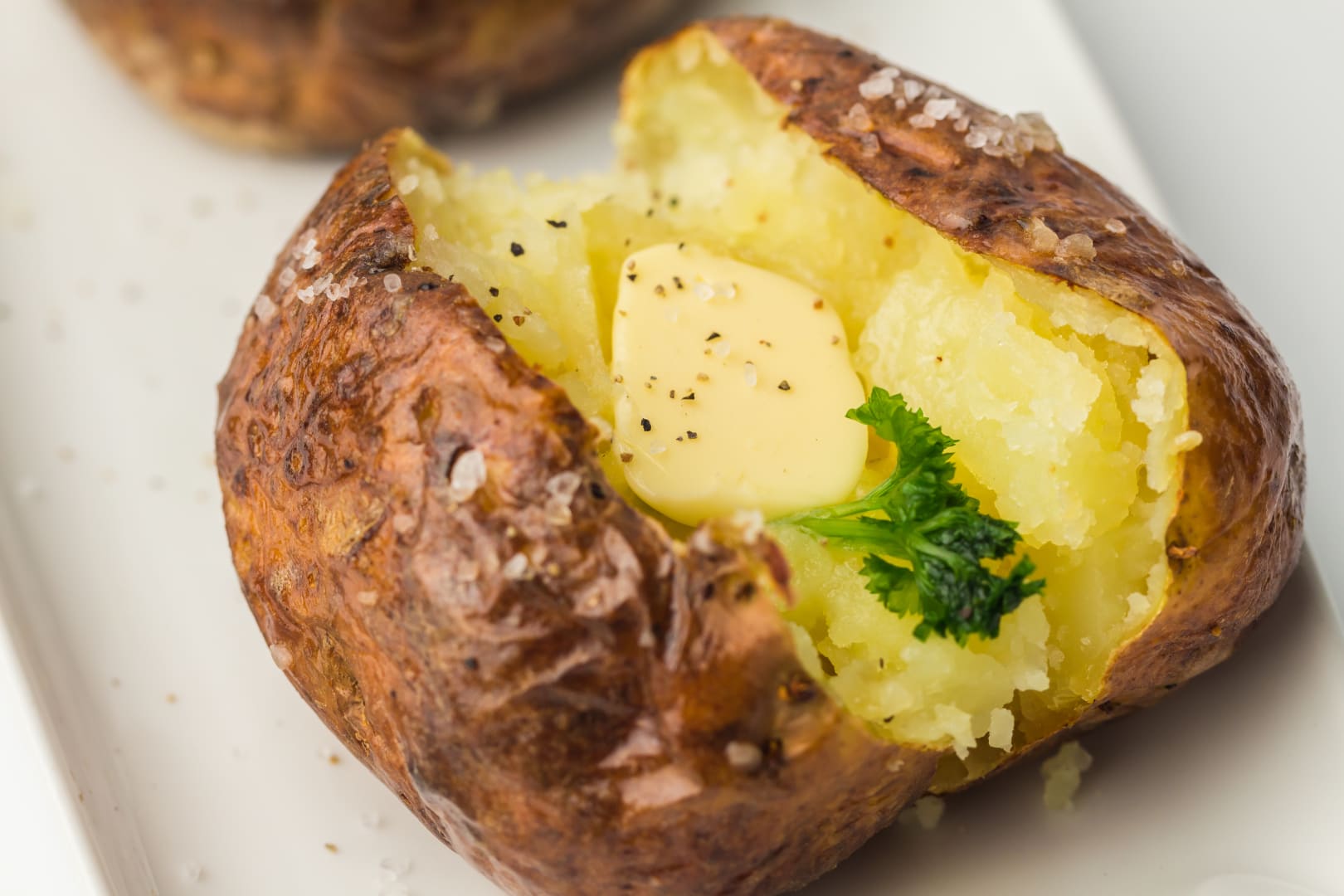 Baked potato in instant vortex plus deals