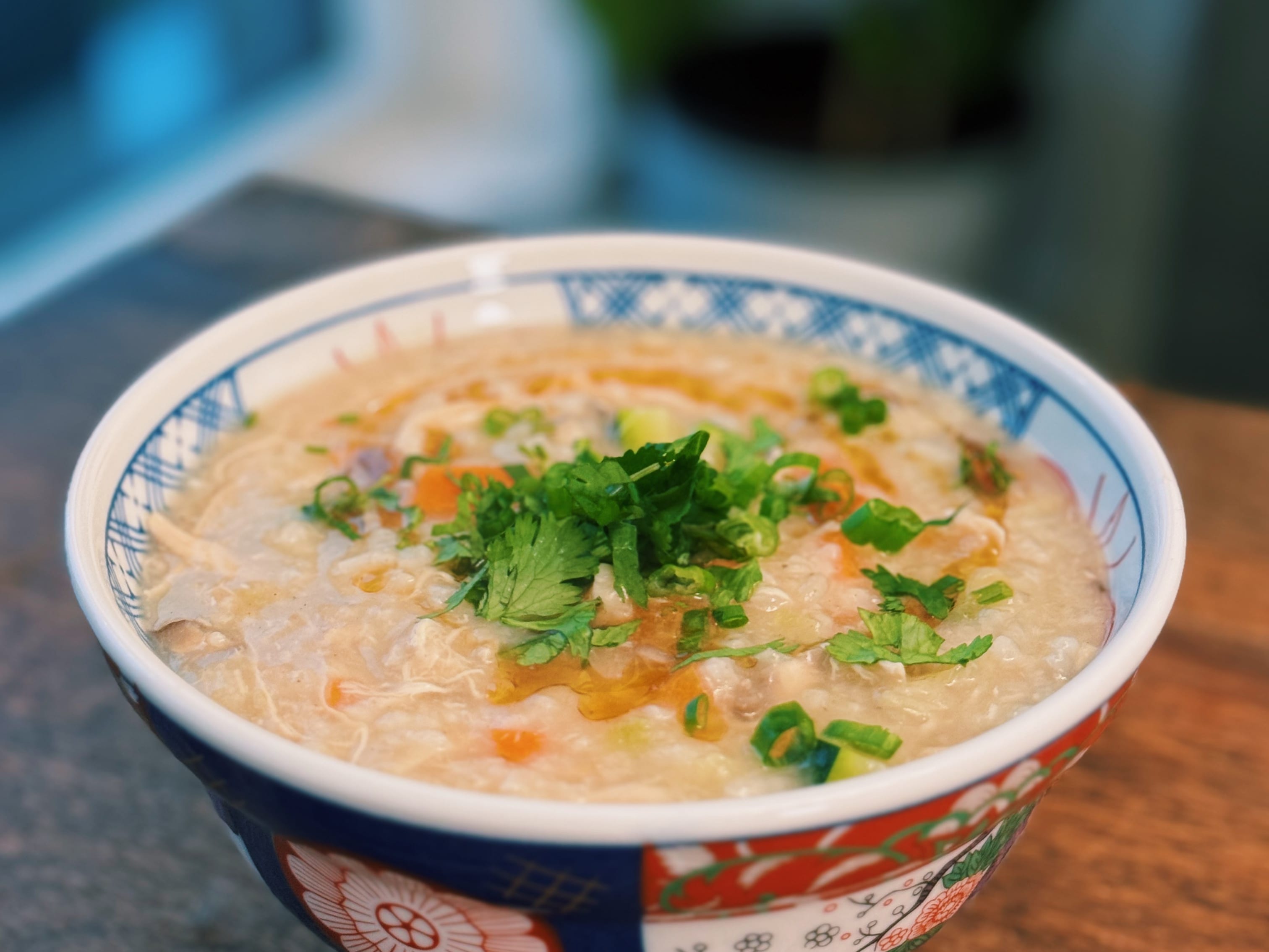 Instant rice congee deals