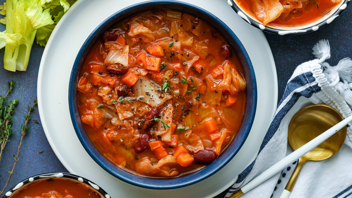 Cabbage Soup