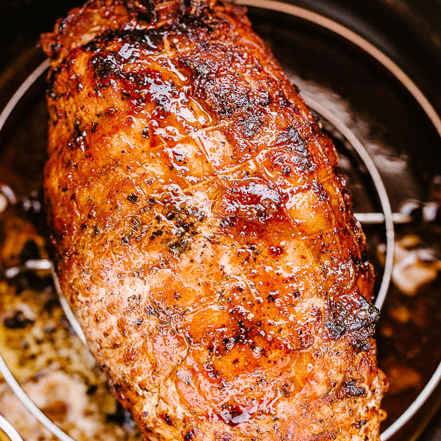 Ip boneless hotsell turkey breast