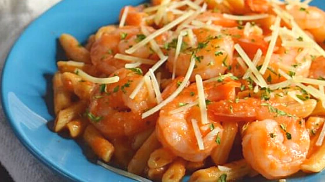 Precooked Frozen Shrimp Pasta Recipes | Deporecipe.co