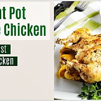 Brine chicken instant pot clearance