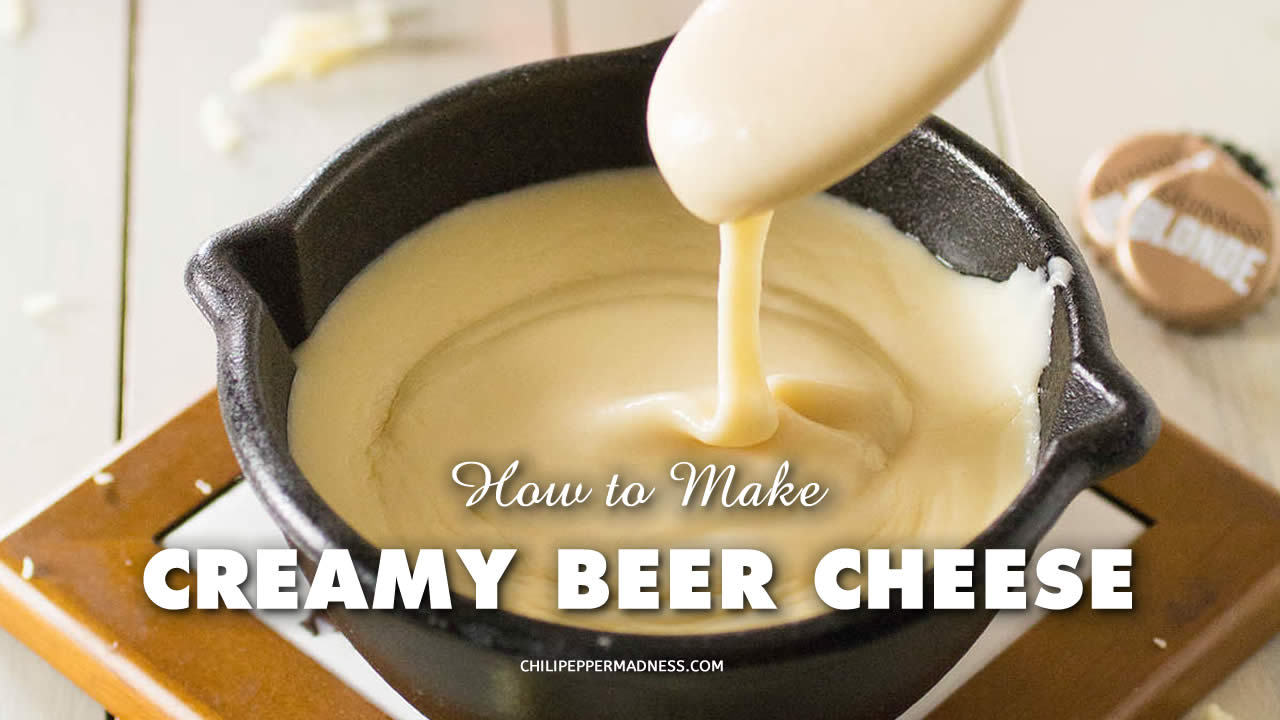 Easy Homemade Cheese Sauce recipe - The Recipe Rebel