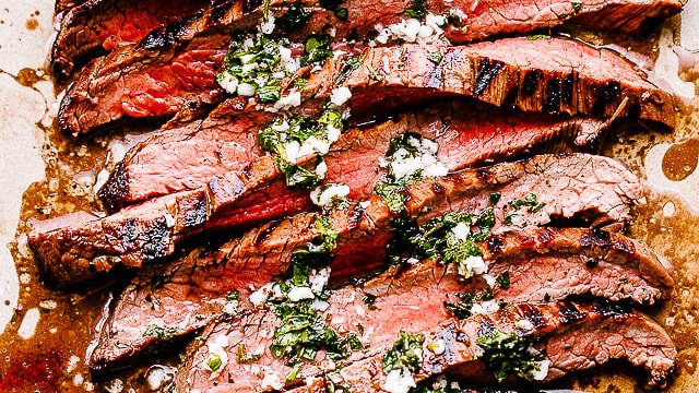 Carne asada quick marinade online
