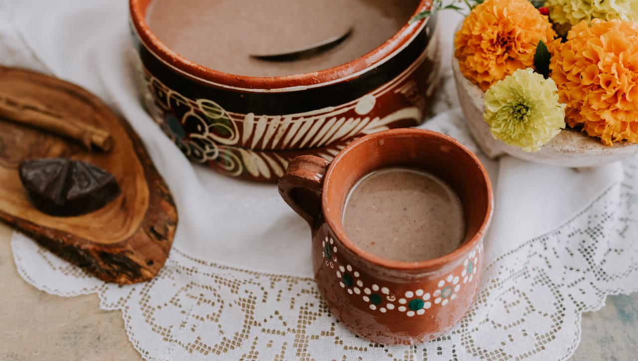 Mexican Hot Chocolate