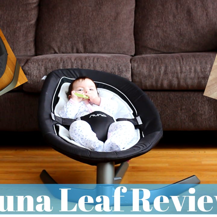 Leaf baby bouncer clearance