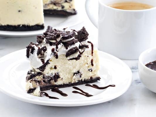 Oreo cheesecake pressure cooker sales